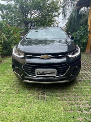CHEVROLET TRACKER 1.4 16V TURBO FLEX LTZ AUTOMÁTICO